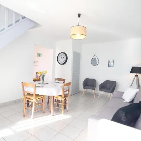 Gite Gites De France - Orvason 2 * Sainte-Marguerite-Sur-Duclair