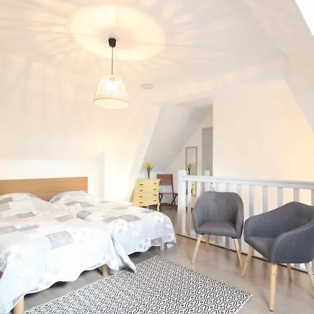 Gite Gites De France - Orvason 2 * Sainte-Marguerite-Sur-Duclair