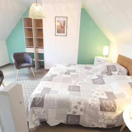 Gite Gites De France - Orvason 2 Holiday home *