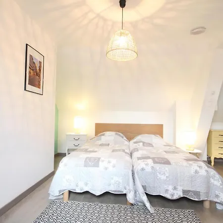 Holiday home Gite Gites De France - Orvason 2 Sainte-Marguerite-Sur-Duclair