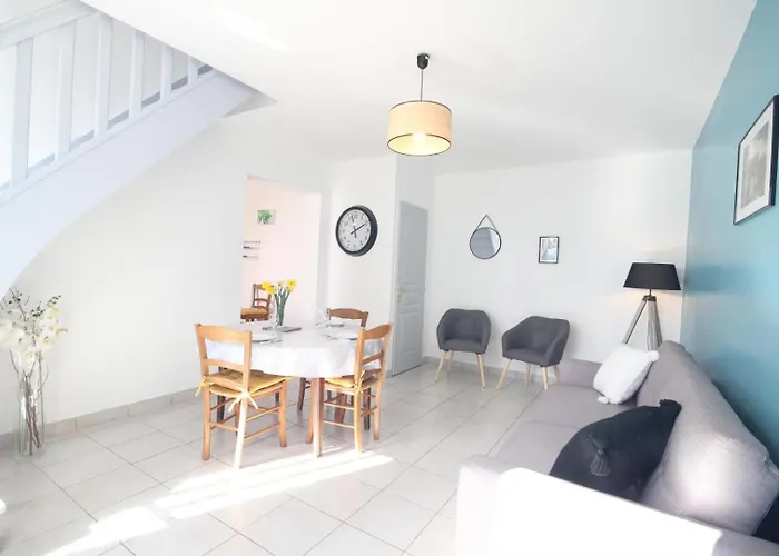 Gite Gites De France - Orvason 2 * Sainte-Marguerite-Sur-Duclair