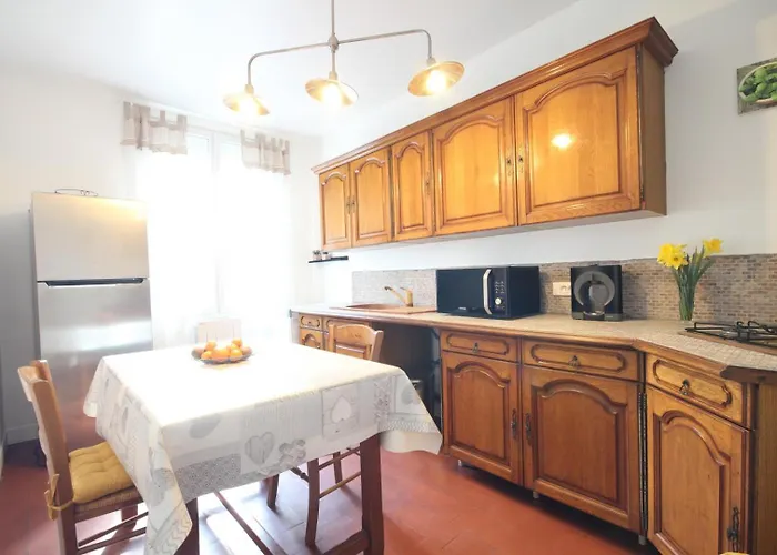 Gite Gites De France - Orvason 2 Holiday home Sainte-Marguerite-Sur-Duclair