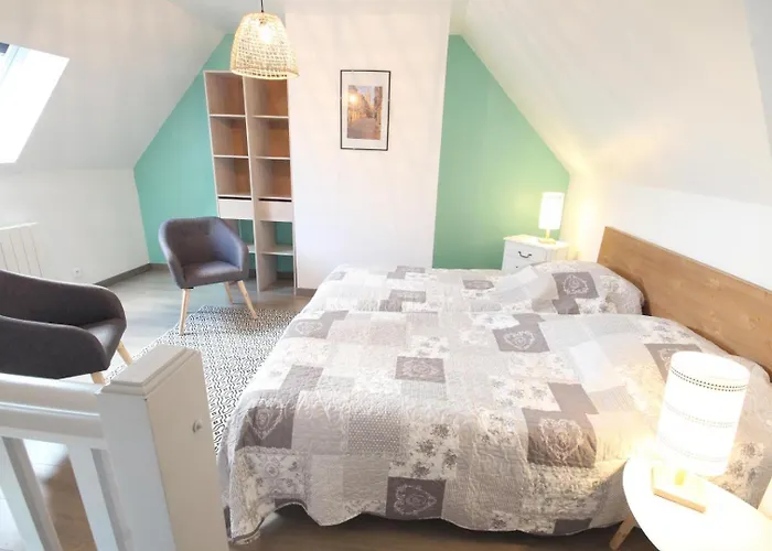 Gite Gites De France - Orvason 2 Holiday home *