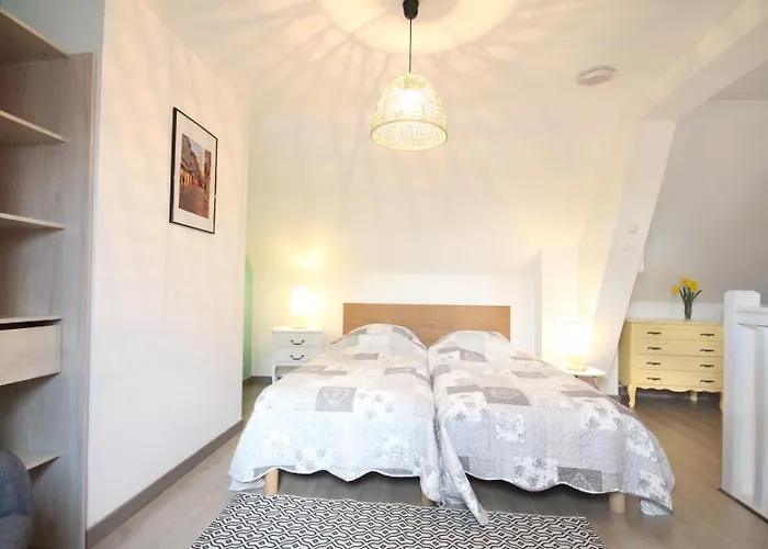 Holiday home Gite Gites De France - Orvason 2 Sainte-Marguerite-Sur-Duclair