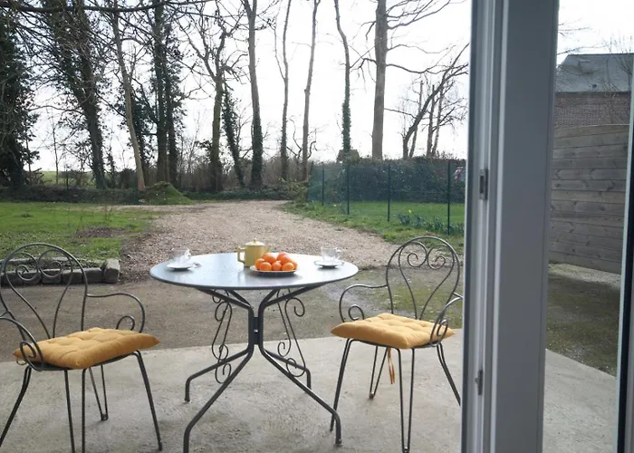 Holiday home Gite Gites De France - Orvason 2